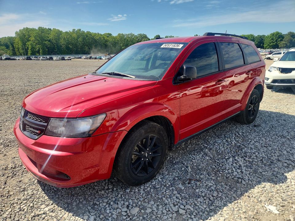 Aukcja sprzedaży 2020 Dodge Journey, vin: 3C4PDCAB8LT262733, numer aukcji: 50531826