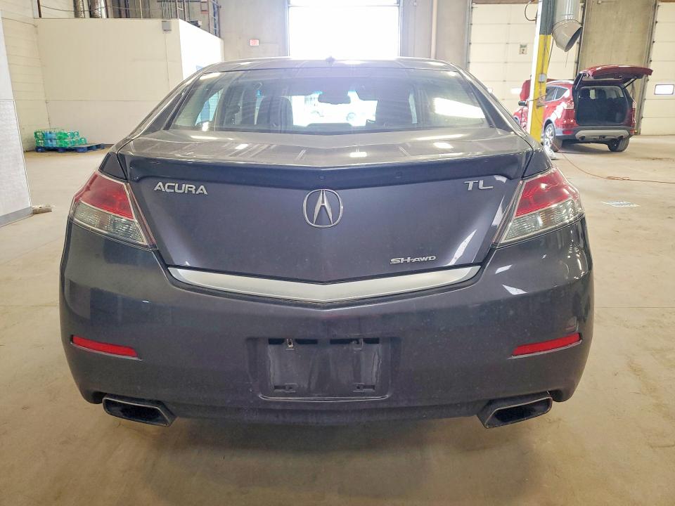 49150436 :رقم المزاد ، 19UUA9F57CA007095 vin ، 2012 Acura Tl مزاد بيع