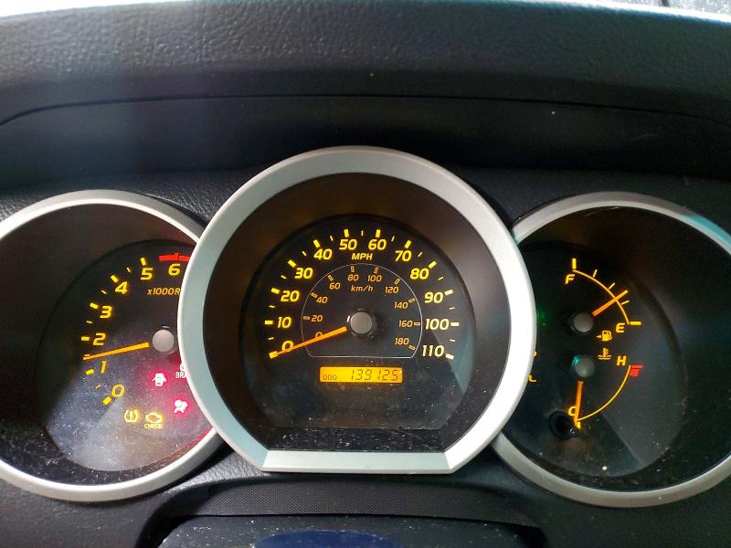49935046 :رقم المزاد ، JTEBU14R978101234 vin ، 2007 Toyota 4runner مزاد بيع