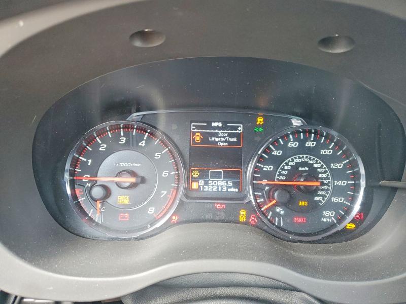 Aukcja sprzedaży 2020 Subaru Wrx, vin: JF1VA1A6XL9803383, numer aukcji: 51849016