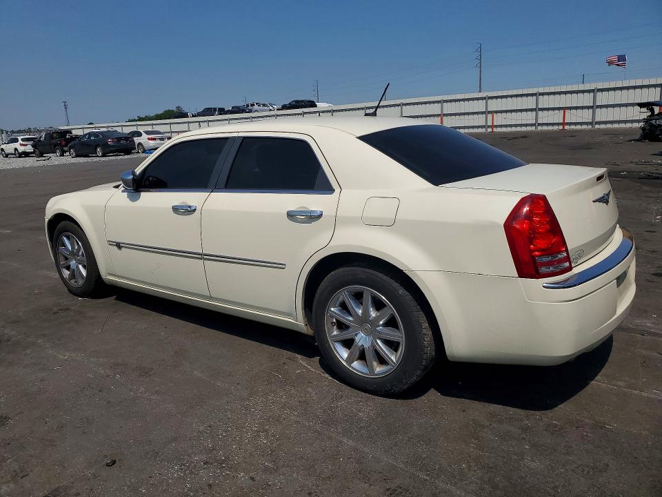 Auction sale of the 2008 Chrysler 300c, vin: 2C3KA63H38H105251, lot number: 50057856