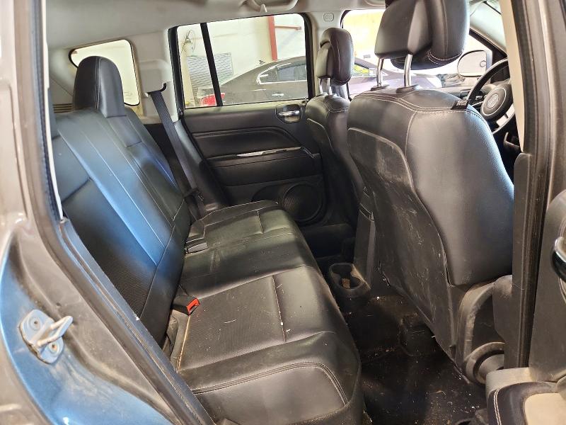 Продажа на аукционе авто 2014 Jeep Compass, vin: 1C4NJDCB8ED534161, номер лота: 50425206