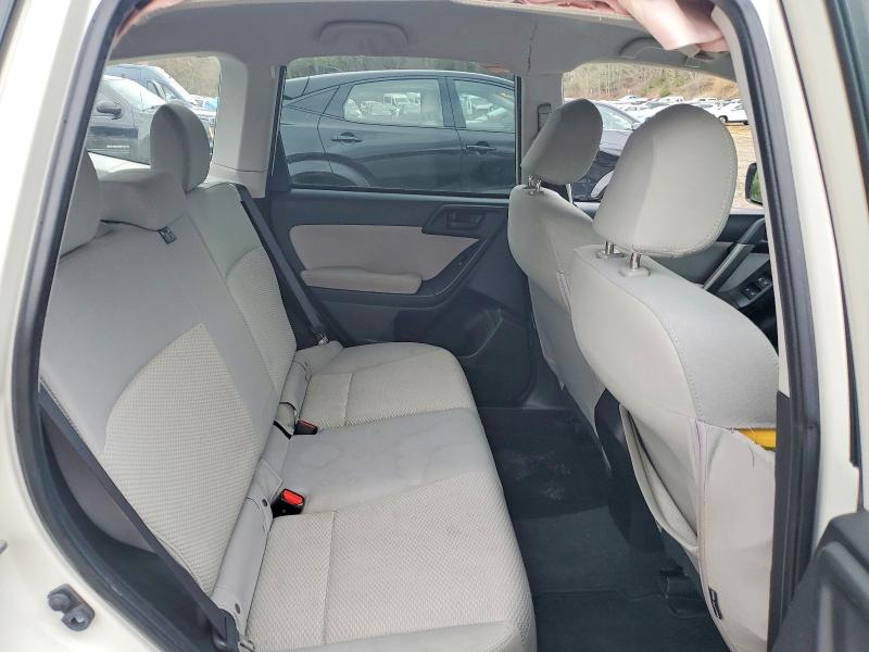 49796406 :رقم المزاد ، JF2SJAAC5FG413537 vin ، 2015 Subaru Forester مزاد بيع