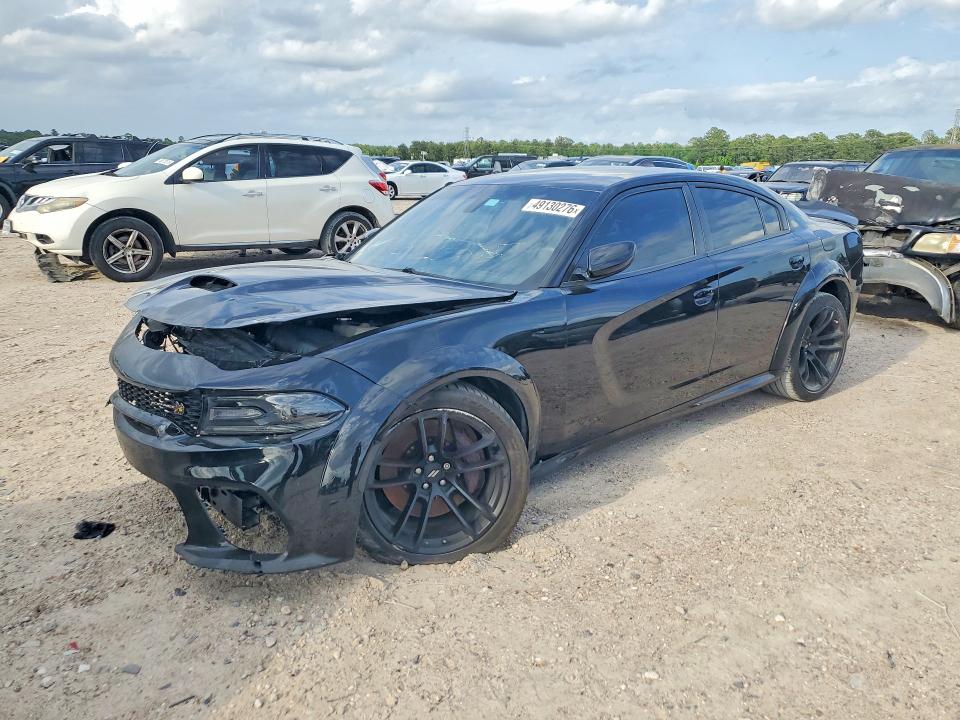 Aukcja sprzedaży 2020 Dodge Charger, vin: 2C3CDXGJ9LH166482, numer aukcji: 49130276
