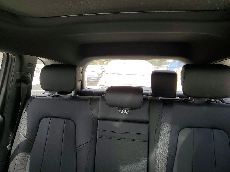 2021 Mercedes-benz Glb მანქანა იყიდება აუქციონზე, vin: W1N4M4GB4MW127320, აუქციონის ნომერი: 50480436