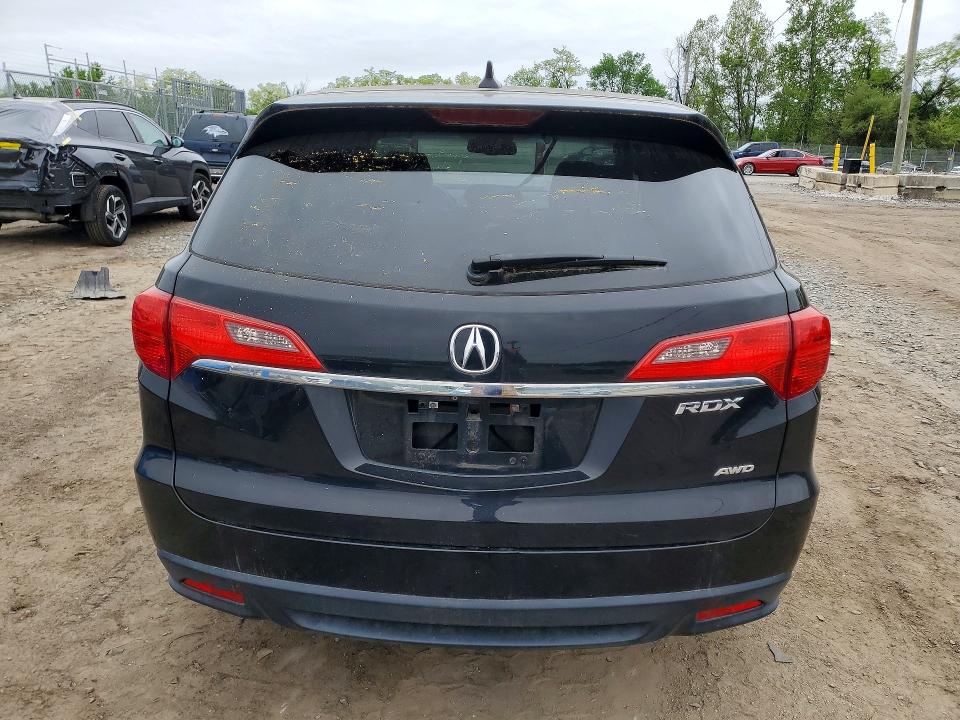 Aukcja sprzedaży 2013 Acura Rdx, vin: 5J8TB4H52DL022974, numer aukcji: 51290366