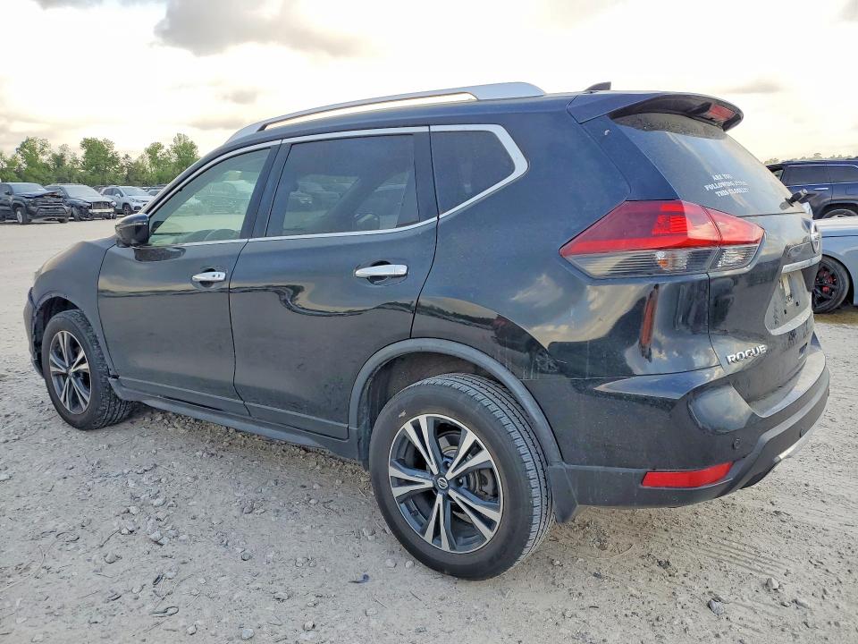 48455786 :رقم المزاد ، JN8AT2MV4LW120290 vin ، 2020 Nissan Rogue مزاد بيع
