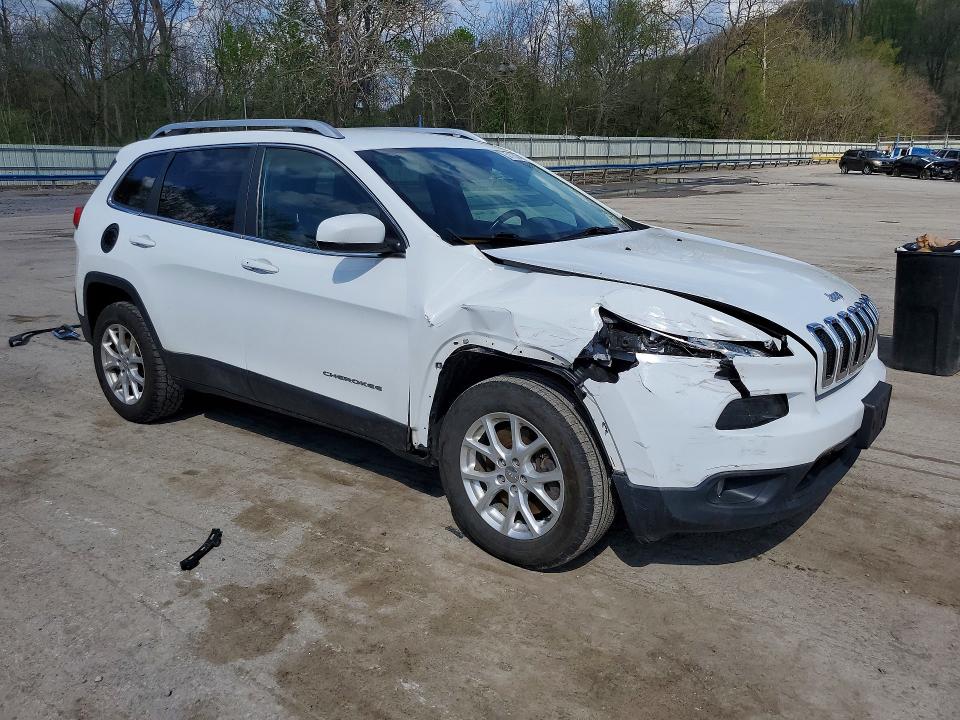 Продаж на аукціоні авто 2016 Jeep Cherokee, vin: 1C4PJMCS7GW140313, номер лоту: 51157466