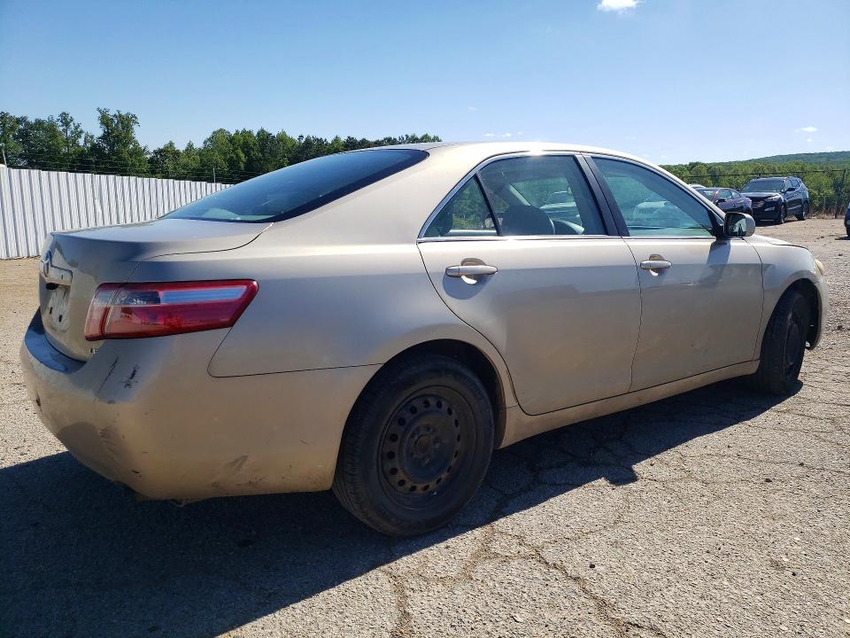 2007 Toyota Camry მანქანა იყიდება აუქციონზე, vin: 4T1BE46K47U601551, აუქციონის ნომერი: 50443646