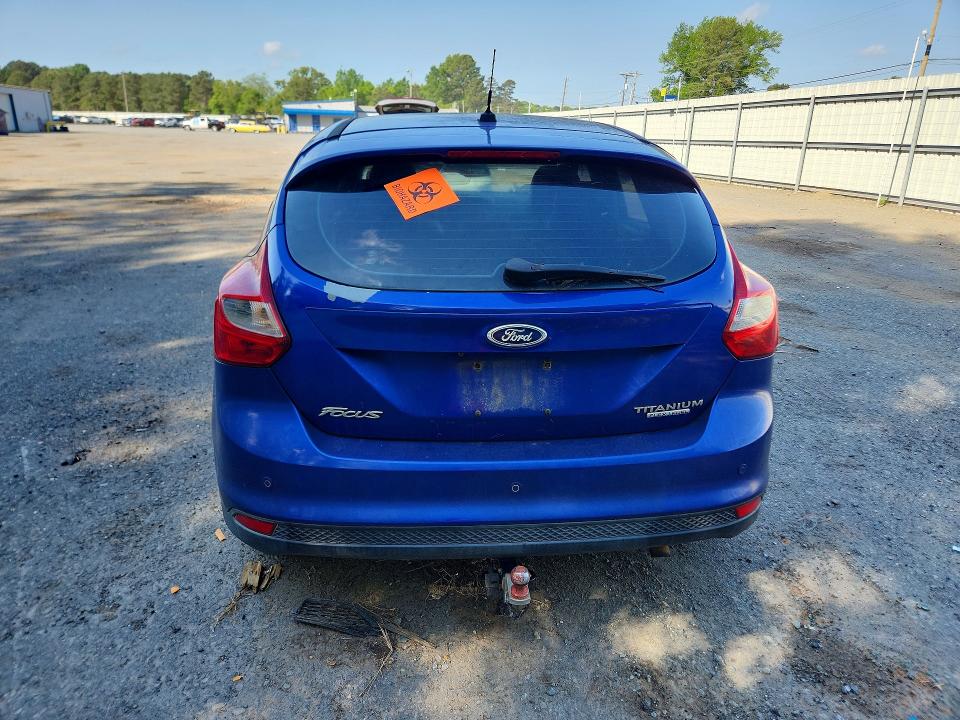 Aukcja sprzedaży 2013 Ford Focus, vin: 1FADP3N20DL275158, numer aukcji: 49177186