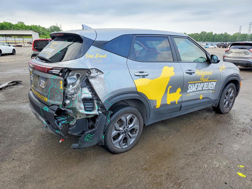 Aukcja sprzedaży 2024 Kia Seltos, vin: KNDEPCAA7R7639359, numer aukcji: 51320966