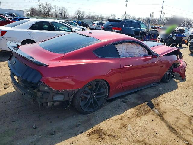Продажа на аукционе авто 2016 Ford Mustang, vin: 1FA6P8CF8G5294030, номер лота: 48927766
