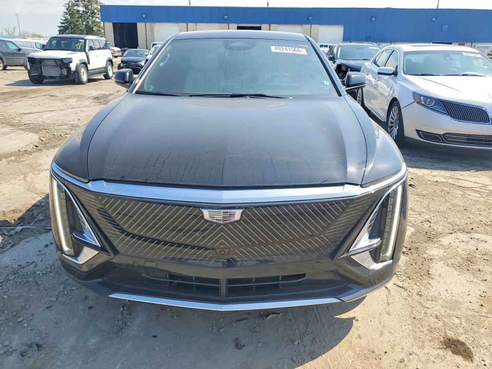 Aukcja sprzedaży 2024 Cadillac Lyriq, vin: 1GYKPPRL6RZ102304, numer aukcji: 49241566