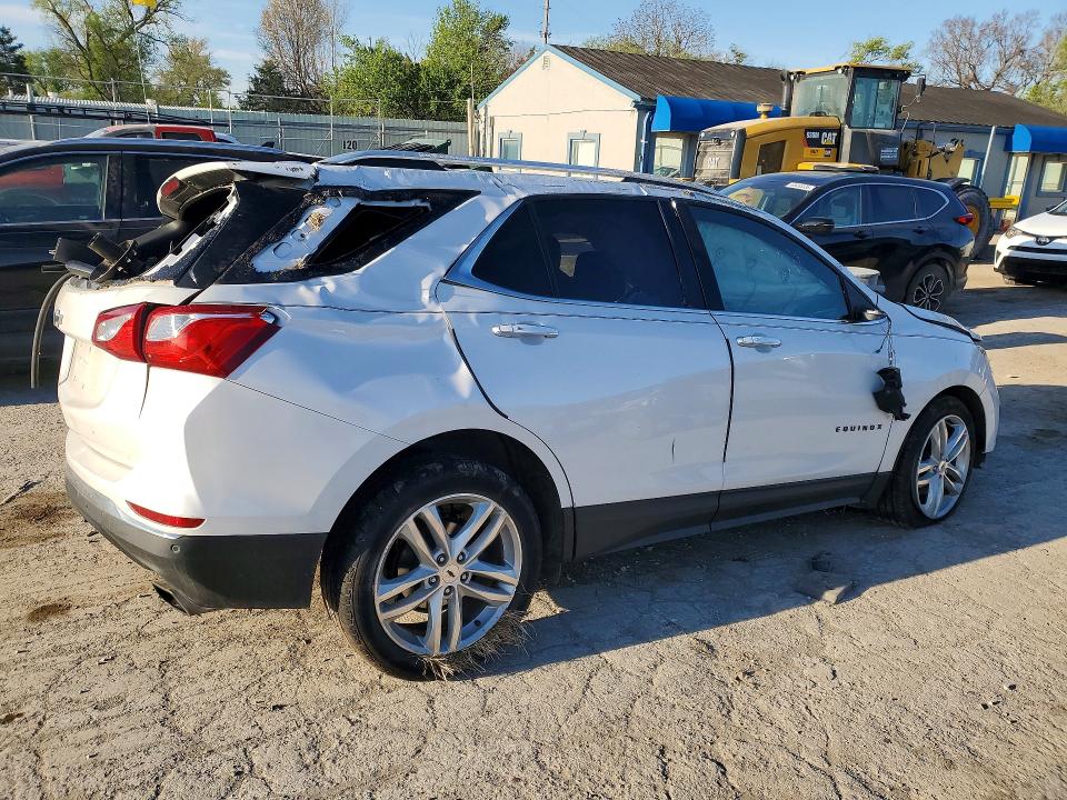 Продаж на аукціоні авто 2019 Chevrolet Equinox, vin: 2GNAXPEX0K6272032, номер лоту: 48921966