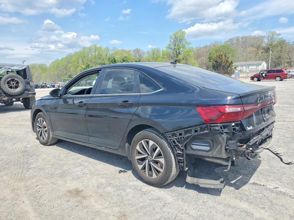 Aukcja sprzedaży 2025 Volkswagen Jetta, vin: 3VW5X7BU1SM105394, numer aukcji: 48542496