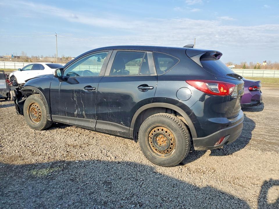 Продаж на аукціоні авто 2015 Mazda Cx-5, vin: JM3KE4CY0F0463243, номер лоту: 50640766