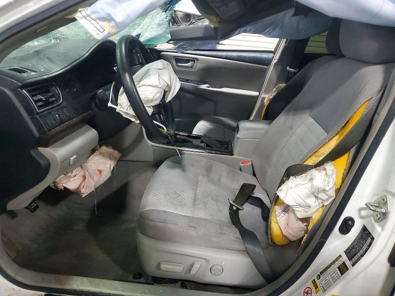 Aukcja sprzedaży 2015 Toyota Camry, vin: 4T4BF1FKXFR477396, numer aukcji: 51532286