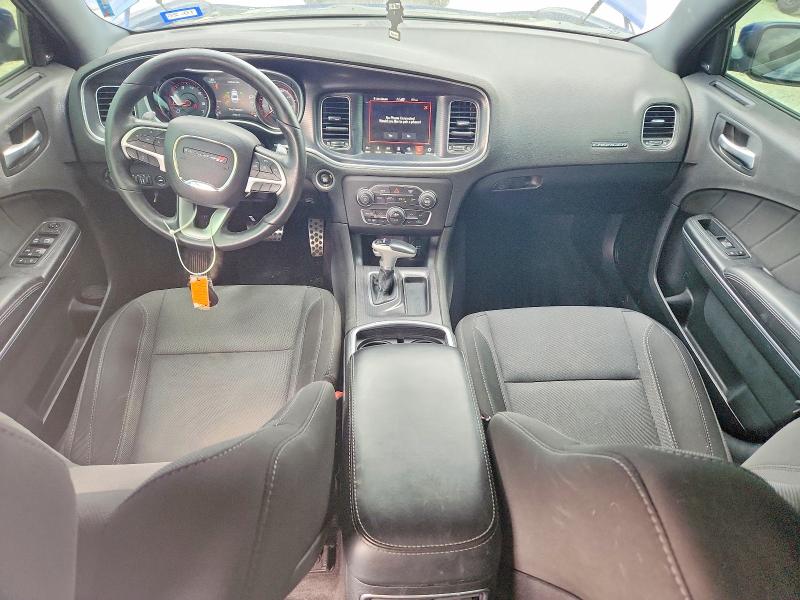 49423176 :رقم المزاد ، 2C3CDXHG1JH201158 vin ، 2018 Dodge Charger مزاد بيع