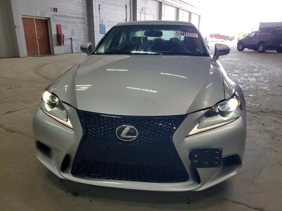 Продаж на аукціоні авто 2014 Lexus Is, vin: JTHCF1D20E5010422, номер лоту: 48714686