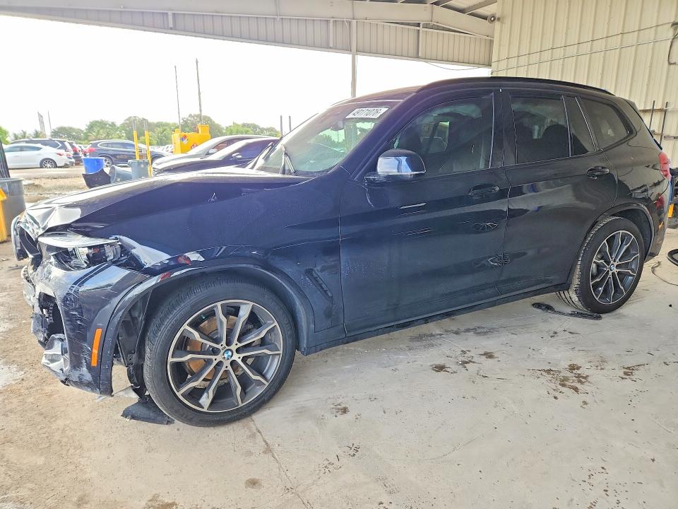 2020 Bmw X3 მანქანა იყიდება აუქციონზე, vin: 5UXTY3C03LLU72178, აუქციონის ნომერი: 49171076