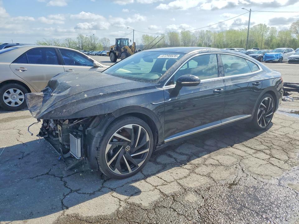 2023 Volkswagen Arteon მანქანა იყიდება აუქციონზე, vin: WVWTR7AN5PE002572, აუქციონის ნომერი: 47298826