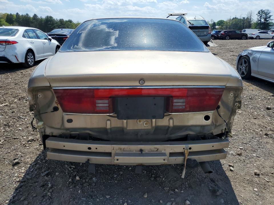 2001 Buick Century მანქანა იყიდება აუქციონზე, vin: 2G4WS52J811158854, აუქციონის ნომერი: 50751156