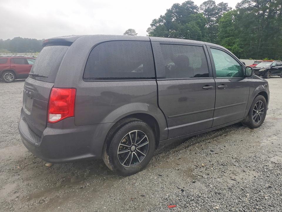 Aukcja sprzedaży 2017 Dodge Grand Caravan, vin: 2C4RDGBG1HR601191, numer aukcji: 51460876