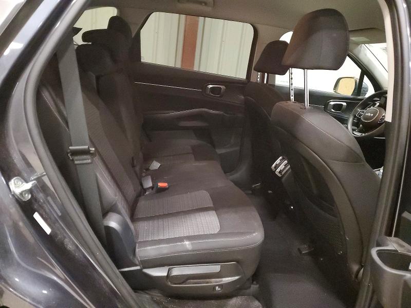 2023 Kia Sorento მანქანა იყიდება აუქციონზე, vin: 5XYRG4LC6PG200580, აუქციონის ნომერი: 46303976
