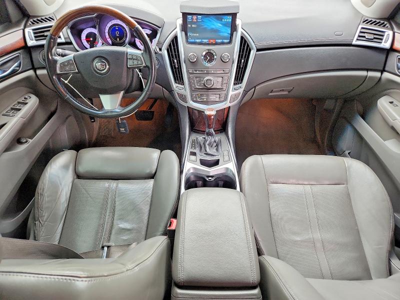 Aukcja sprzedaży 2011 Cadillac Srx, vin: 3GYFNDEY2BS541302, numer aukcji: 48268076