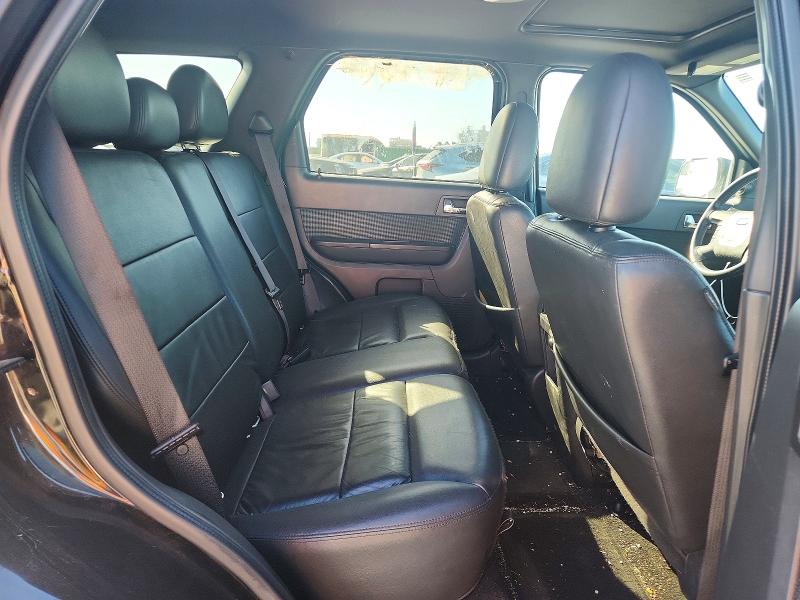 2010 Ford Escape მანქანა იყიდება აუქციონზე, vin: 1FMCU0DG7AKB54456, აუქციონის ნომერი: 49389826