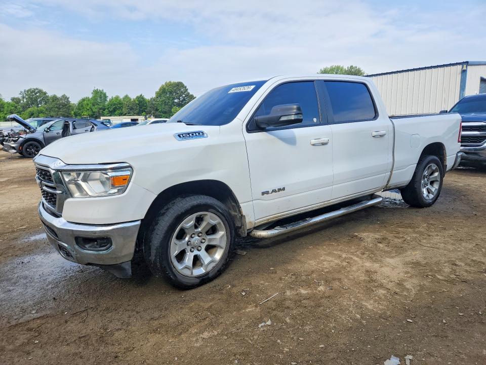 2022 Ram 1500 მანქანა იყიდება აუქციონზე, vin: 1C6RREMT1NN461904, აუქციონის ნომერი: 48452626
