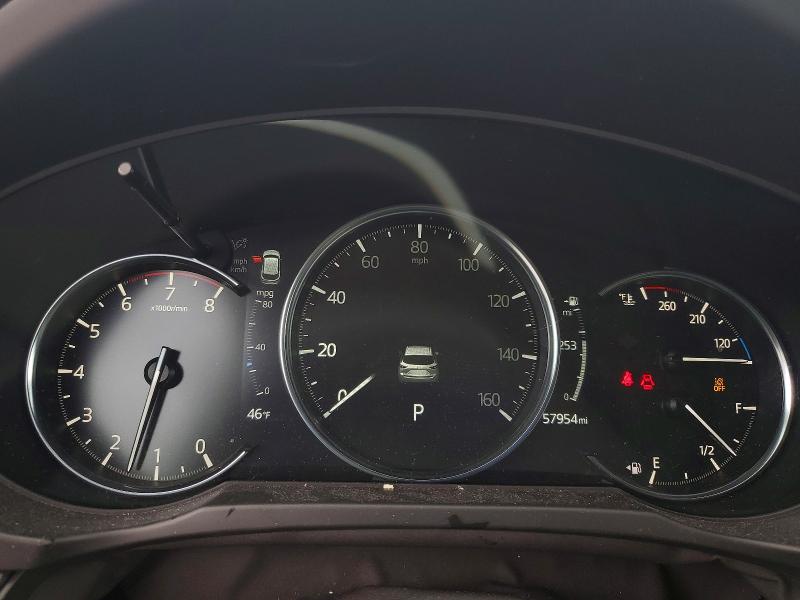 2022 Mazda Cx-5 მანქანა იყიდება აუქციონზე, vin: JM3KFBDM2N1625413, აუქციონის ნომერი: 51523346