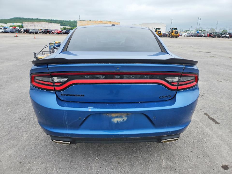 Продаж на аукціоні авто 2022 Dodge Charger, vin: 2C3CDXBG6NH141439, номер лоту: 74390035