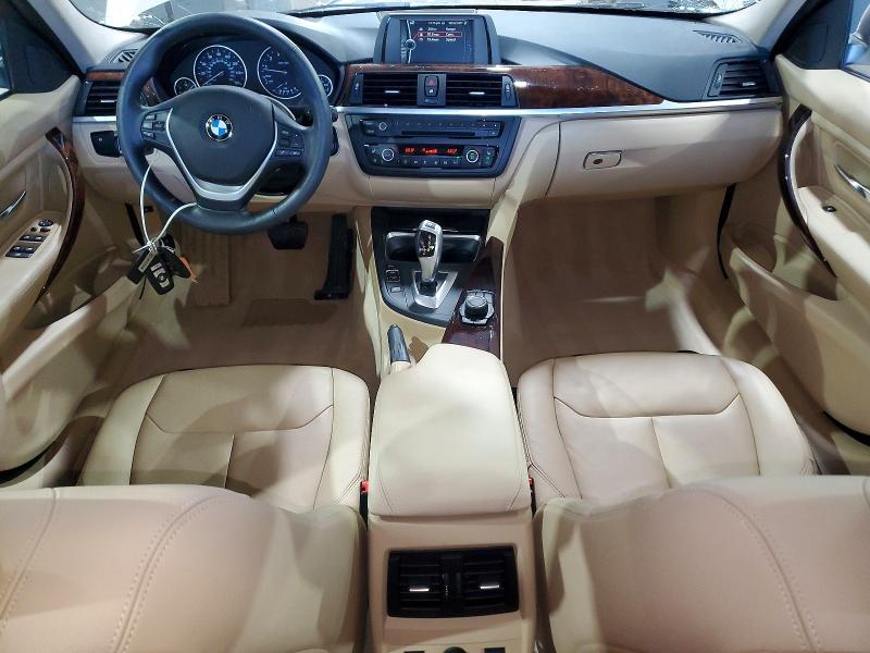 2014 Bmw 335 მანქანა იყიდება აუქციონზე, vin: WBA3B9C53EF588304, აუქციონის ნომერი: 50920326