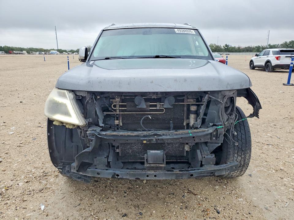 Продажа на аукционе авто 2017 Nissan Armada, vin: JN8AY2NC6H9502700, номер лота: 49388926