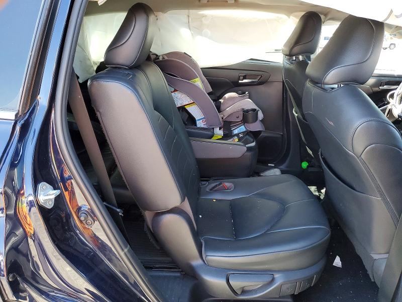 Aukcja sprzedaży 2020 Toyota Highlander, vin: 5TDHZRAHXLS021182, numer aukcji: 50701266