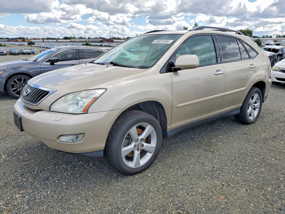 Aukcja sprzedaży 2008 Lexus Rx, vin: 2T2HK31U58C058246, numer aukcji: 49587836