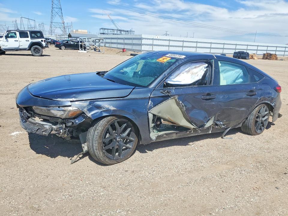 Aukcja sprzedaży 2025 Honda Civic, vin: 19XFL2H81SE032828, numer aukcji: 48868296