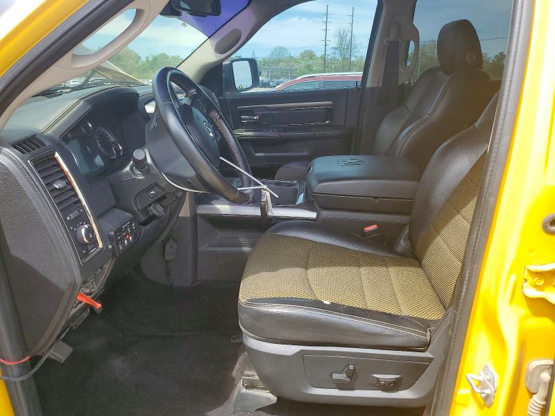 49972546 :رقم المزاد ، 1C6RR7MT8GS322577 vin ، 2016 Ram 1500 مزاد بيع