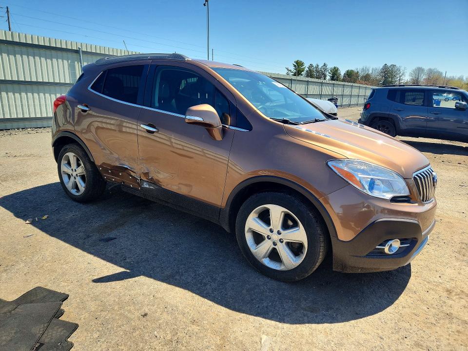 Продажа на аукционе авто 2016 Buick Encore, vin: KL4CJBSB7GB538241, номер лота: 49273276
