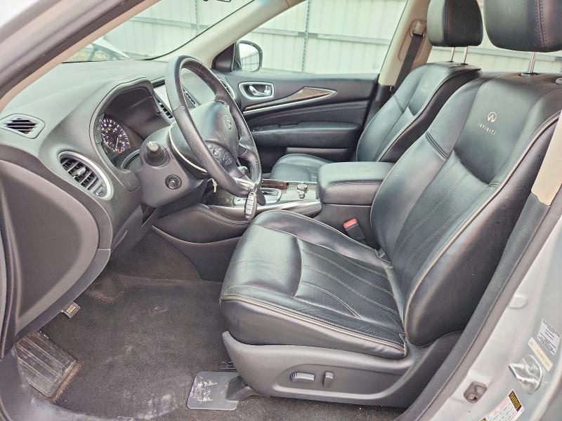 50712216 :رقم المزاد ، 5N1AL0MM0DC335509 vin ، 2013 Infiniti Jx35 مزاد بيع