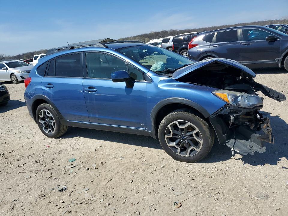 2016 Subaru Crosstrek მანქანა იყიდება აუქციონზე, vin: JF2GPABC0G8222932, აუქციონის ნომერი: 49316646