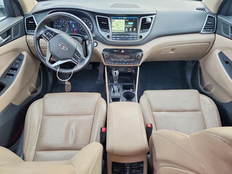 Aukcja sprzedaży 2016 Hyundai Tucson, vin: KM8J33A29GU138843, numer aukcji: 49848236