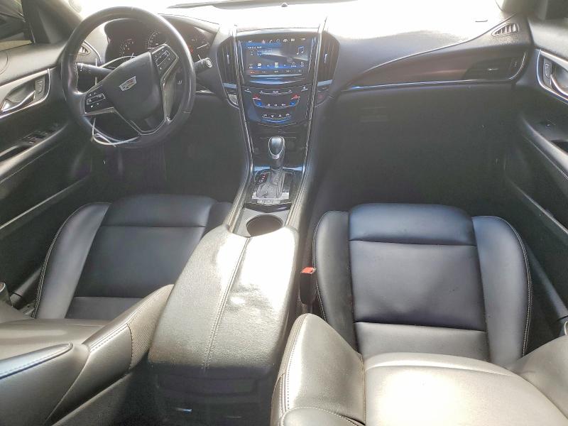 Aukcja sprzedaży 2017 Cadillac Ats, vin: 1G6AA5RX5H0145046, numer aukcji: 51196646