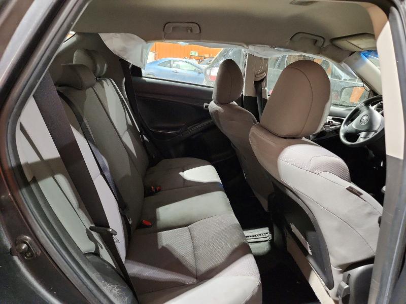 Aukcja sprzedaży 2010 Toyota Matrix, vin: 2T1KE4EEXAC035626, numer aukcji: 49087306