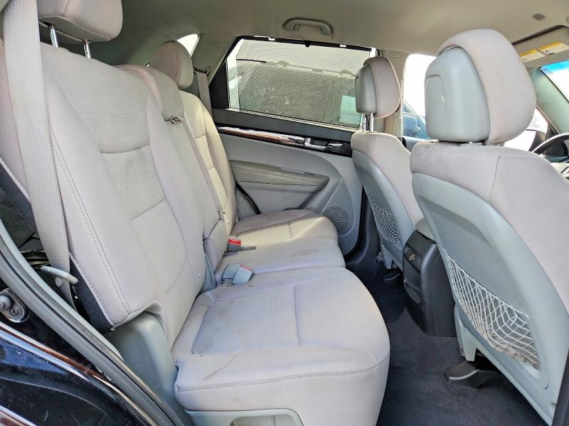 Aukcja sprzedaży 2014 Kia Sorento, vin: 5XYKT4A65EG482038, numer aukcji: 51197396