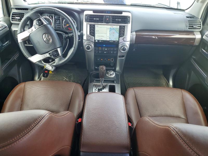 Aukcja sprzedaży 2023 Toyota 4runner, vin: JTEKU5JR0P6099848, numer aukcji: 50761916