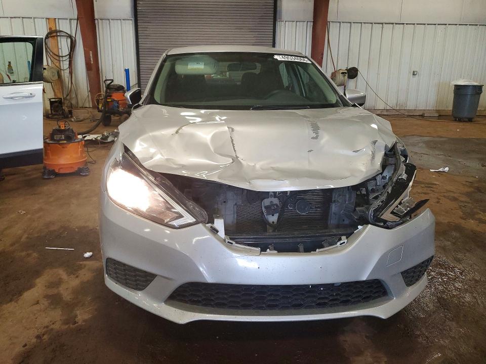 49534066 :رقم المزاد ، 3N1AB7AP3GY330916 vin ، 2016 Nissan Sentra مزاد بيع