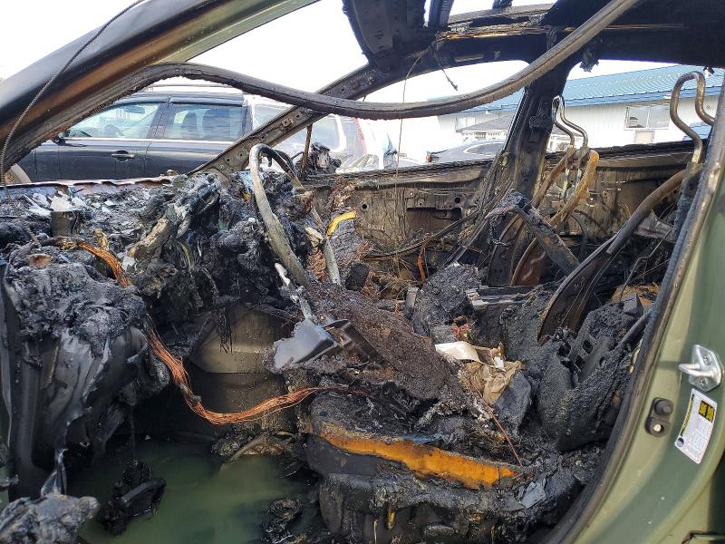 50158586 :رقم المزاد ، 4S4GUHF66R3703493 vin ، 2024 Subaru Crosstrek مزاد بيع