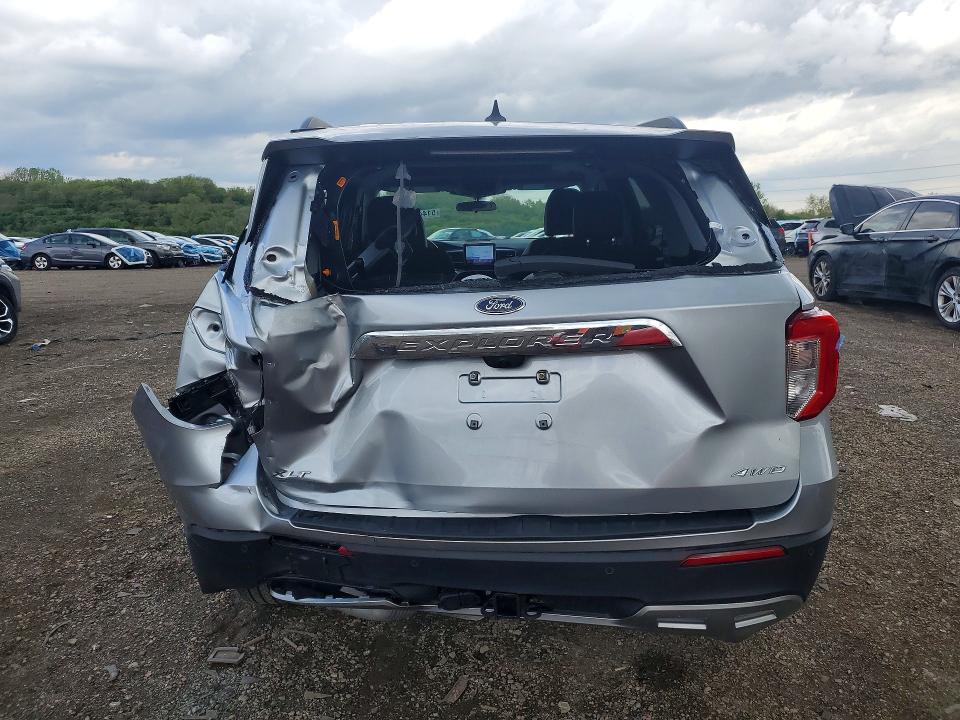 Продажа на аукционе авто 2023 Ford Explorer, vin: 1FMSK8DH6PGA96389, номер лота: 51446546